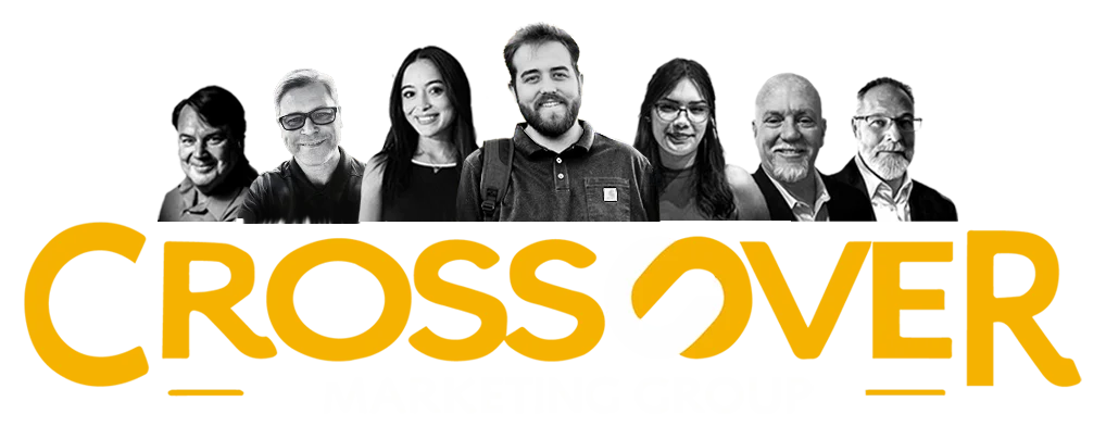 crossover marketing group team